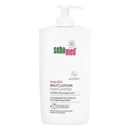 Sebamed Acute Lotion Urea 10% χωρίς άρωμα, 400 ml