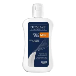 Physiogel Scalp Care extra ήπιο σαμπουάν Men Edition, 200 ml