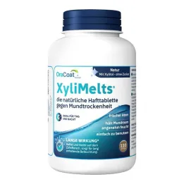 Xylimelts αυτοκόλλητα δισκία χωρίς μέντα Oracoat, 110 τεμ