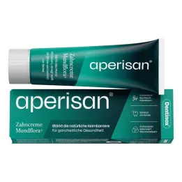 Οδοντόκρεμα Aperisan oral flora +, 75 ml
