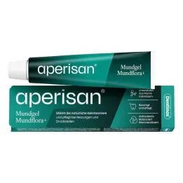 Aperisan Oral Gel Oral Flora + , 10 γρ
