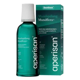 Aperisan στοματικό διάλυμα flora +, 400 ml