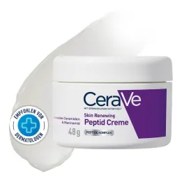 Cerave Skin ανανεωτική πεπτιδική κρέμα, 48 γρ