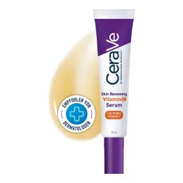 Cerave Skin Renewing Vitamin C Serum, 30 ml