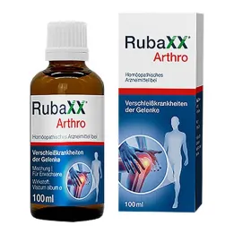 Μίγμα Rubaxx Arthro, 100 ml