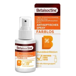Betaisoctine 1 mg / ml + 20 mg / ml σπρέι για χρήση, 50 ml