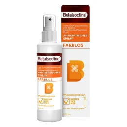 Betaisoctine 1 mg / ml + 20 mg / ml σπρέι για χρήση, 250 ml