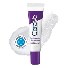 Ανανεωτική κρέμα ματιών Cerave Skin, 15 ml