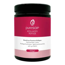 Puresgp Collagen Peptides Powder, 600 γρ