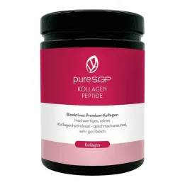 Puresgp Collagen Peptides Powder, 900 γρ