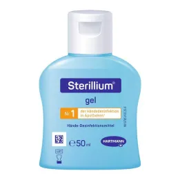 Τζελ απολύμανσης χεριών Sterillium, 50 ml