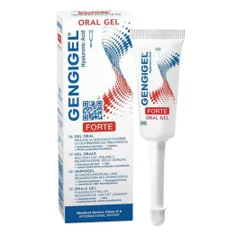 Τζελ δοντιών Gengigel Gel Forte, 8 ml