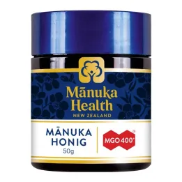 Manuka Health Mgo 400 + Manuka Honey mini, 50 γρ