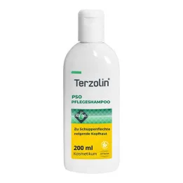 Terzolin Pso σαμπουάν περιποίησης, 200 ml