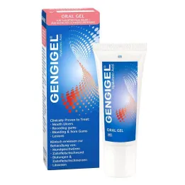Gengigel Gel δοντιών, 20 ml