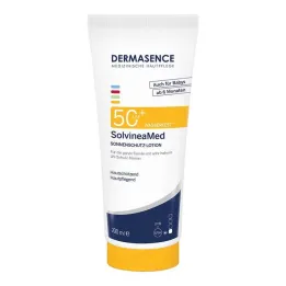 Αντιηλιακή λοσιόν Dermasence Solvineamed LSF 50+, 200 ml