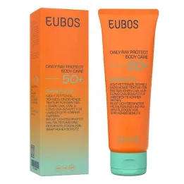 Eubos Daily Ray Protect λοσιόν περιποίησης σώματος LSF 50 + , 125 ml