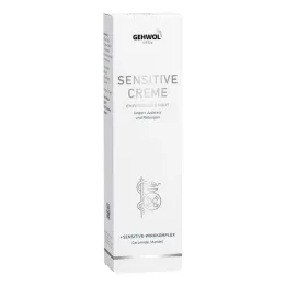 Gehwol Med ευαίσθητη κρέμα, 125 ml