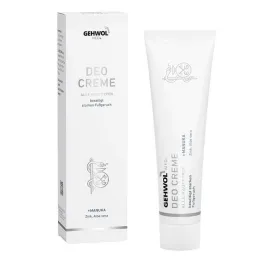 Αποσμητική κρέμα Gehwol Med, 125 ml