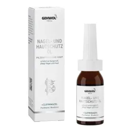 Λάδι προστασίας νυχιών και δέρματος Gehwol Med, 15 ml