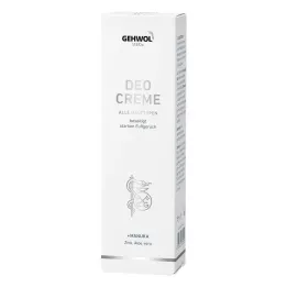 Αποσμητική κρέμα Gehwol Med, 75 ml