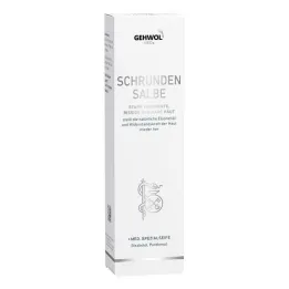 Gehwol Med ραγισμένη αλοιφή, 125 ml