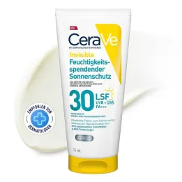 Cerave αντηλιακή ενυδάτωση σώματος.SPF 30, 75 ml