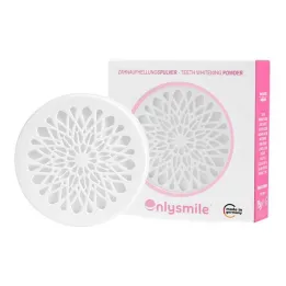 Σκόνη λεύκανσης δοντιών Onlysmile, 75 γρ