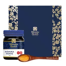 Manuka Health MGO Σετ δώρου Manuka Honey 400+ (250 g)