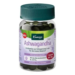 Kneipp Ashwagandha Gummies, 30 τεμ