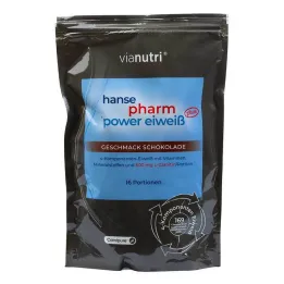 Σοκολάτα σε σκόνη Power Protein Plus Protein Shake, 500 γρ