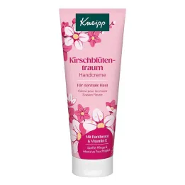Κρέμα χεριών Kneipp Cherry Blossom Dream, 75 ml