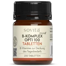 Sovita B-complex Opti 100 δισκία ( )