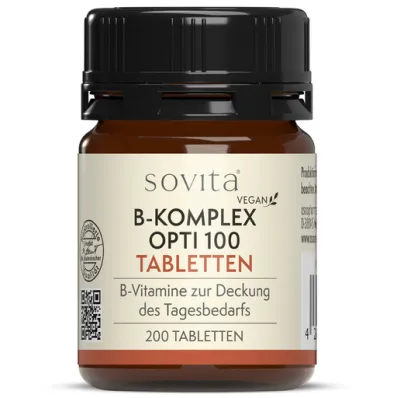 Sovita B-complex Opti 100 δισκία ( )