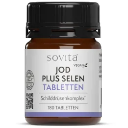 Ταμπλέτες Sovita Iodine Plus Selenium ( )