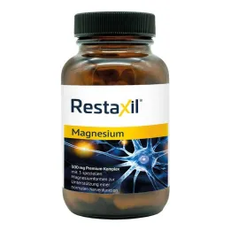 Restaxil Magnesium Capsules, 180 τμχ