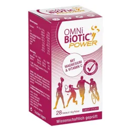 Omni Biotic Power Direct Sticks, 28Χ1,6 γρ