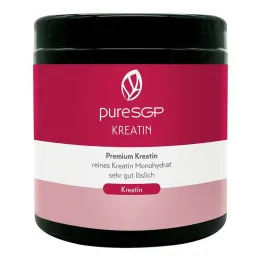 Puresgp κρεατίνη σε σκόνη, 240 γρ