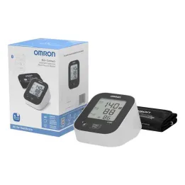 Omron M2 + Συνδέστε πιεσόμετρο άνω βραχίονα, 1 τεμάχιο