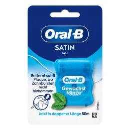Oral-B Satin Tape 50 m, 1 τεμ